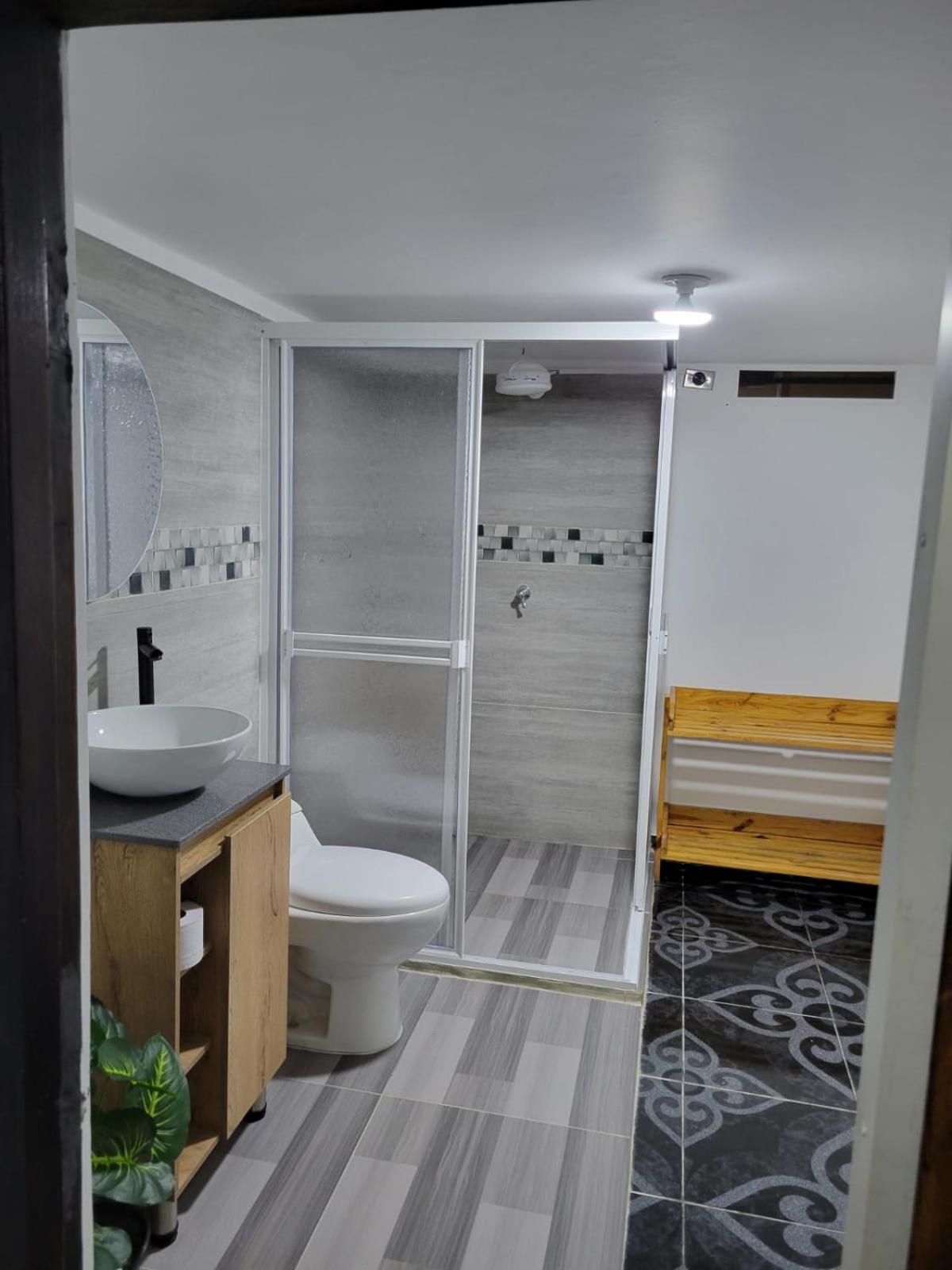 Mayka Cabanas Con Jacuzzi Guatape Exterior photo